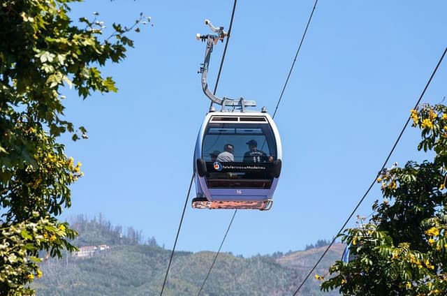 Monte Palace Tropical Garden tour with Cable Car