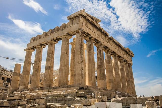 "All day tour of Athens-8h:Exploring its most popular landmarks"