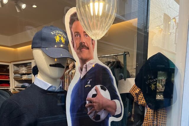 Private Ted Lasso Filming Locations Tour