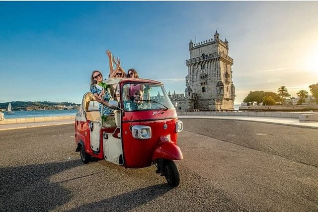 Belém tour