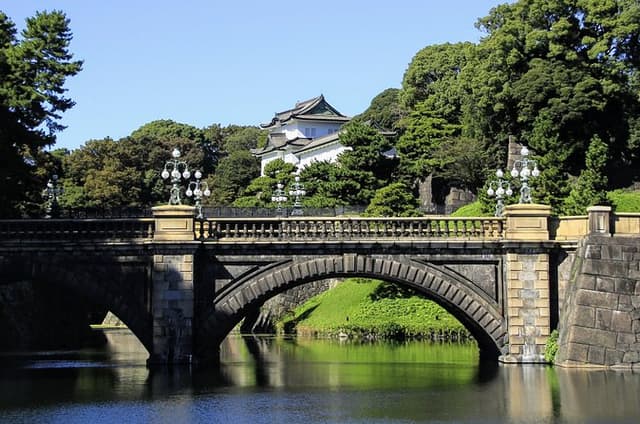 Half Day Sightseeing Tour in Tokyo