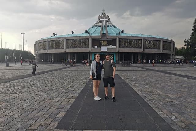 Private Tour: Teotihuacán Pyramids & Basilica of Guadeloupe