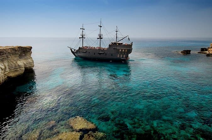 Top-Rated Black Pearl Pirate Tours in Ayia Napa