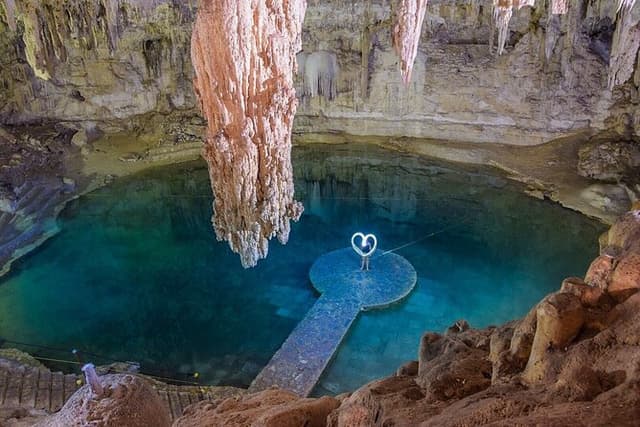 Yucatan Cenotes Tour: Suytun + 3 Cenotes + Valladolid + Food + Transportation