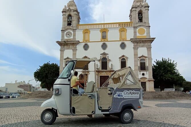Best Private Tuk Tuk Tour in Faro: Authentic Local Sightseeing