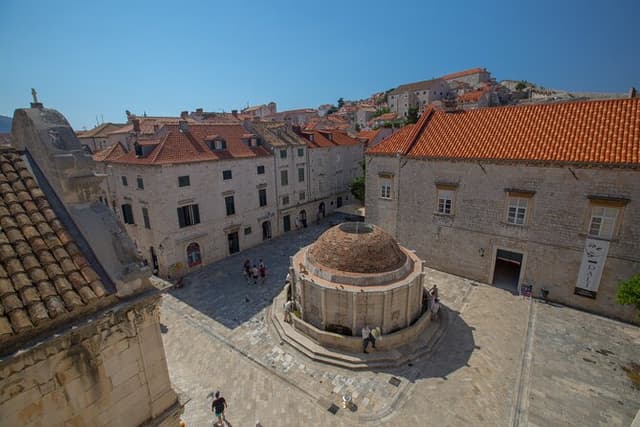 Dubrovnik Old Town History - Small Group Walking Tour