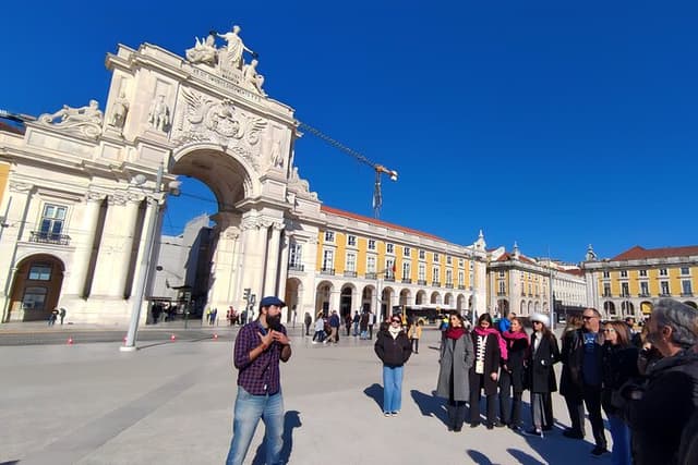 Lisbon City Center Tour - The Unmissable Lisbon