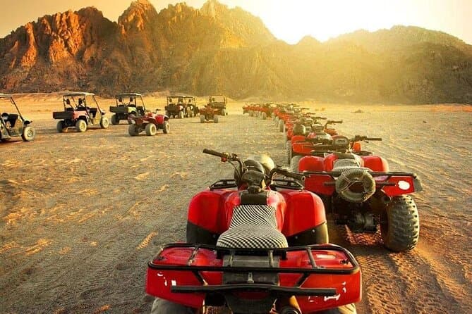 Best Desert Safari Tours in Hurghada