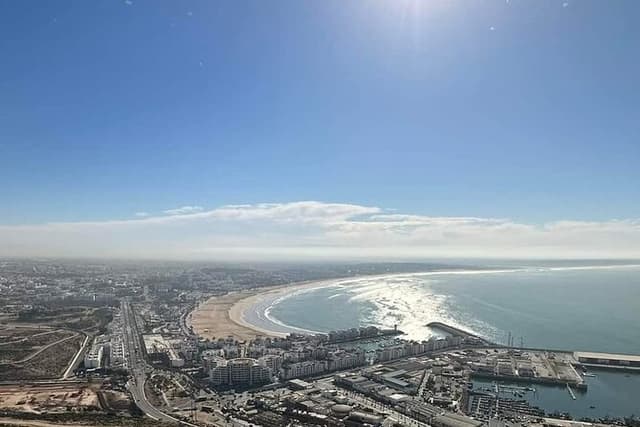 Agadir City Tour with Panoramic View