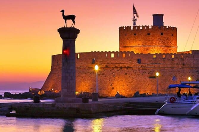 Best Rhodes Day Trip Tours from Marmaris