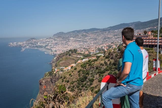 Full Day Madeira Island Private Discovery by Tuk Tuk