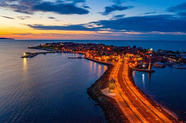 Christmas in Nessebar: A Private Festive Journey!