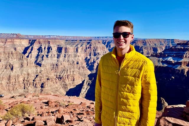 Private Tour: Grand Canyon West