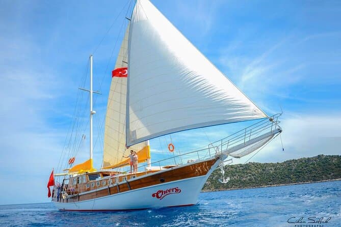 Top-Rated Blue Bays Cruises from Fethiye