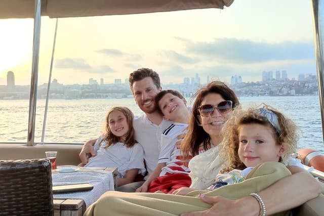 Istanbul Old City Walking Tour & Optional Cruise Experience
