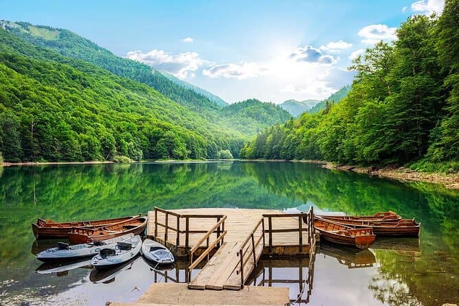 Biogradska Gora Day Tour