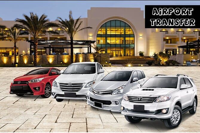 Compare Best Hurghada Airport Transfers to Safaga