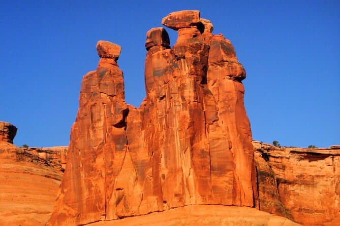 Epic Moab Adventures: Arches National Park Guided Tours