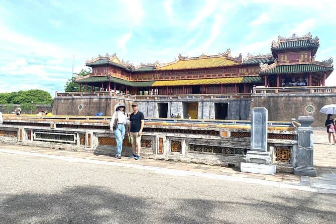 Hue Royal Highlights: Day Trip from Da Nang