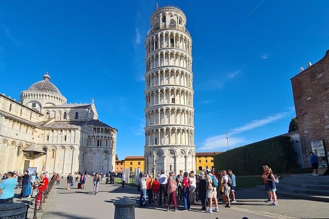 Pisa & La Spezia Tour: Tuscany to the Coast