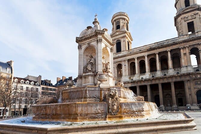 Authentic Saint-Germain-des-Prés Walking Tour in Paris
