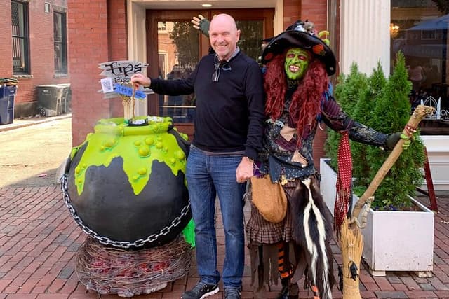 Salem half day private tour from Boston