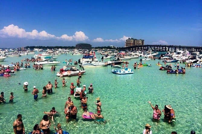 Top-Rated Crab Island Boat Rentals & Tours