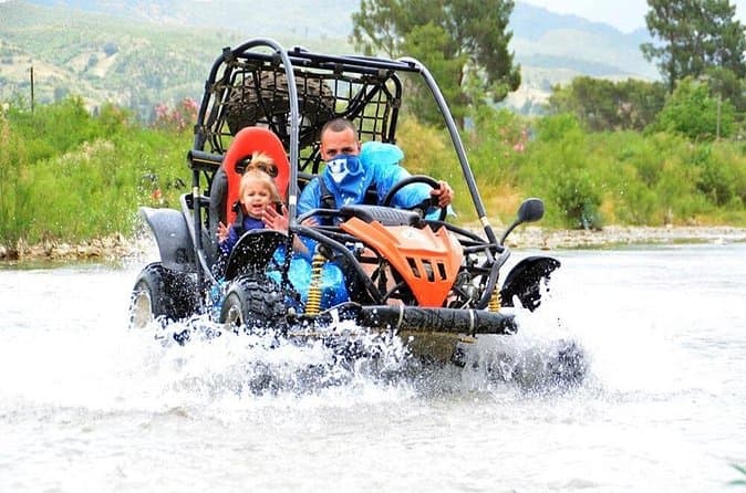 Compare Top-Rated Side Adventure Tours: Rafting, Jeep, Buggy & Zipline