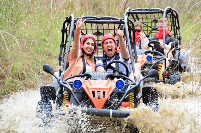 Best Alanya Adventure Combo: Top Activities & Tours