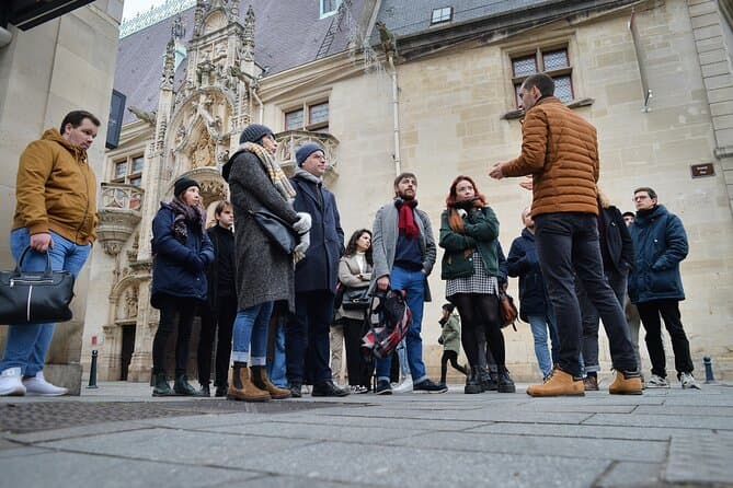 Explore Nancy's Best: Guided Walking Tours & Local Gems