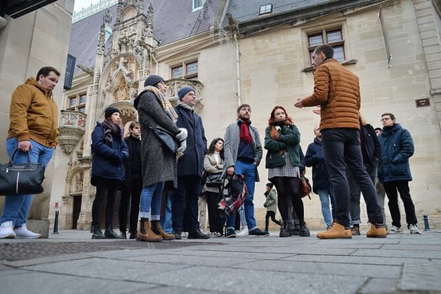 Guided tour of Nancy, Great History and Little Anecdotes