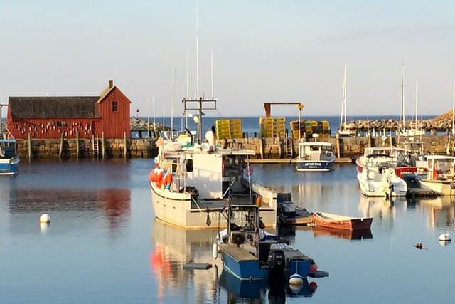 Salem & North Shore Full Day Private Tour from Boston