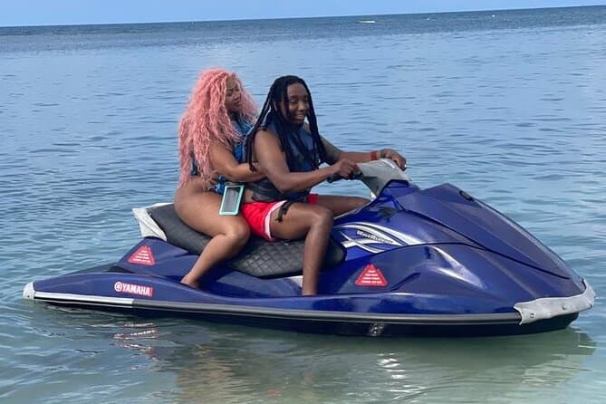 Unforgettable Montego Bay Jet Ski Tours & Water Adventures