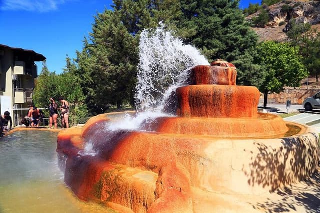Full Day Pamukkale City Tour From Pamukkale And Karahayit Hotels