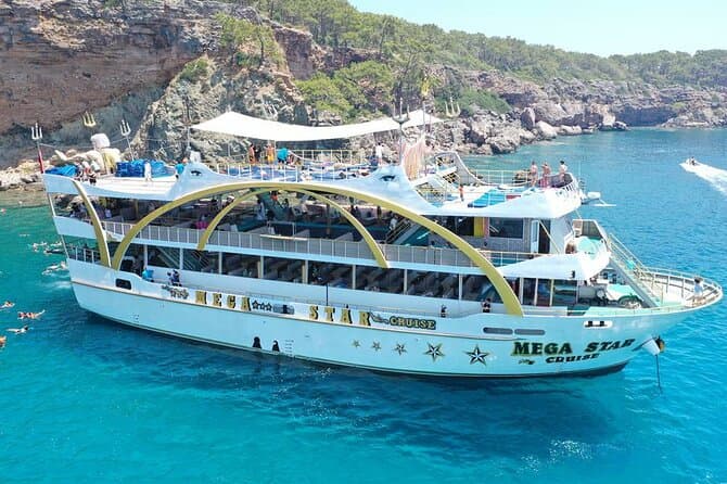Best Antalya Boat Tour Experiences & Sea Adventures