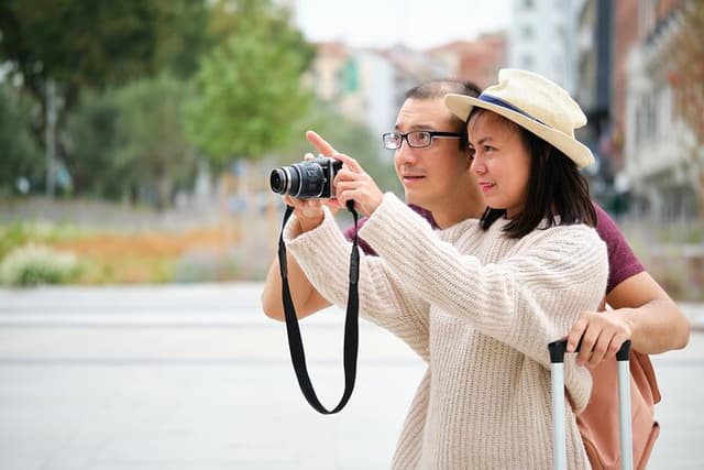 Private Walking Tour in Stockholm New Town Landmarks
