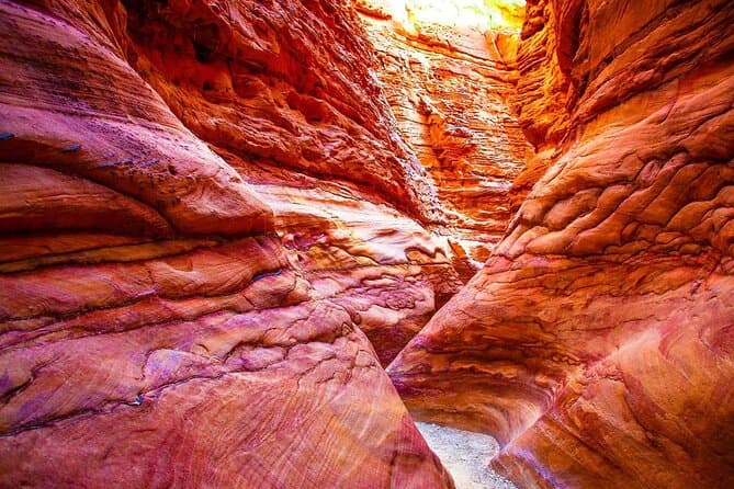Unforgettable Canyon Salama Jeep Safari Adventure