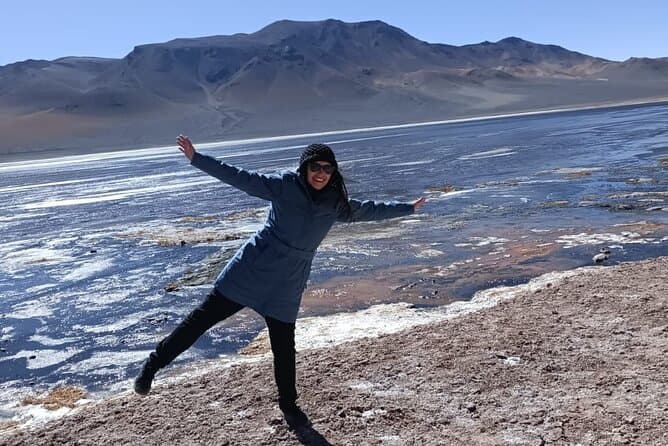 San Pedro de Atacama to Uyuni Salt Flats Adventure