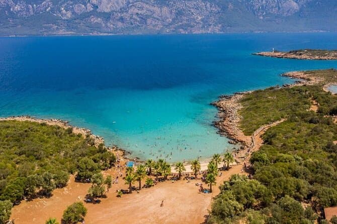Unforgettable Cleopatra Island Boat Tours & Marmaris Escapes
