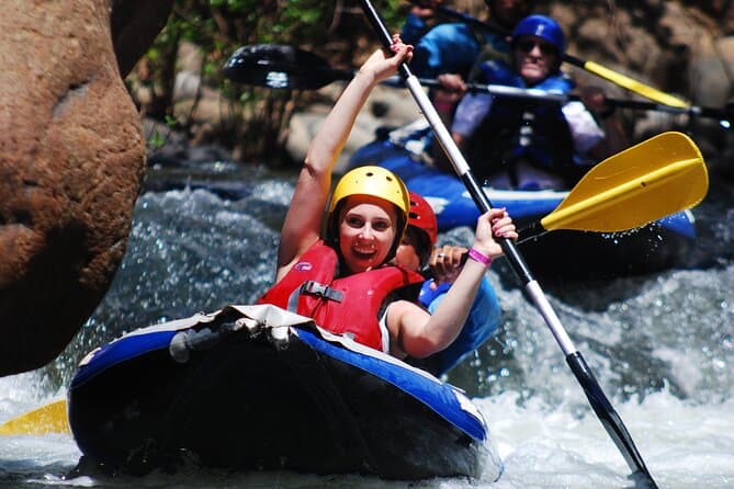 Rincón de la Vieja Volcano Adventure - Tamarindo