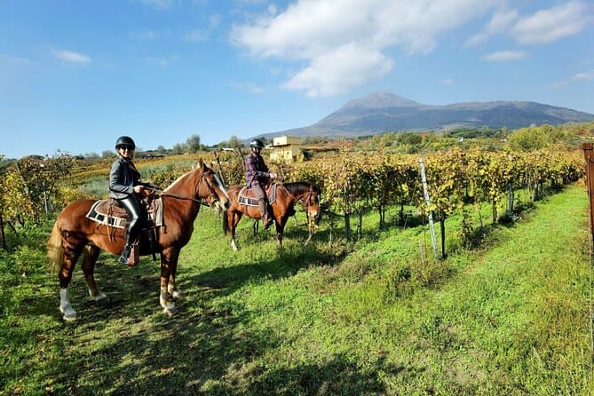 Mount Vesuvius & Pompeii Ruins Tour in Pompeii
