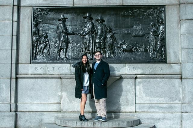 Boston Massachusetts Private Photography Tour