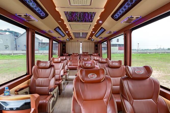 Best Hanoi City Sightseeing: Hop-On Hop-Off Bus Tour