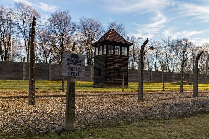 Wrocław Auschwitz-Birkenau Memorial Tour & History