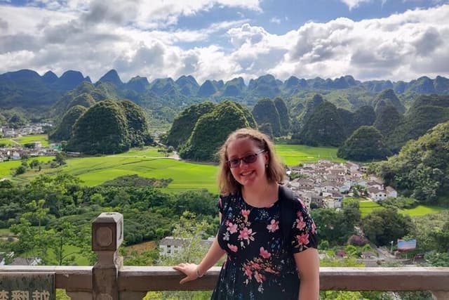 6 day Guizhou tour from Xingyi to Tongren