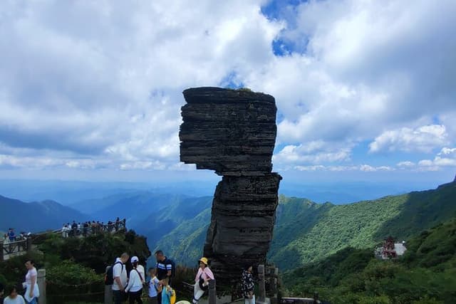 14 day Guizhou tour from Xingyi to Tongren