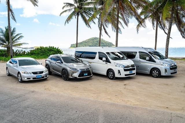 UVF Private Luxury Transport Service in St Lucia (Round Trip)