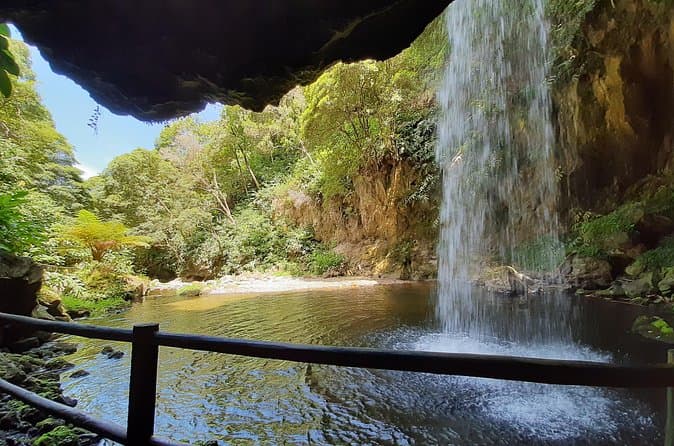 Faial da Terra & Salto do Prego Hike in Sao Miguel