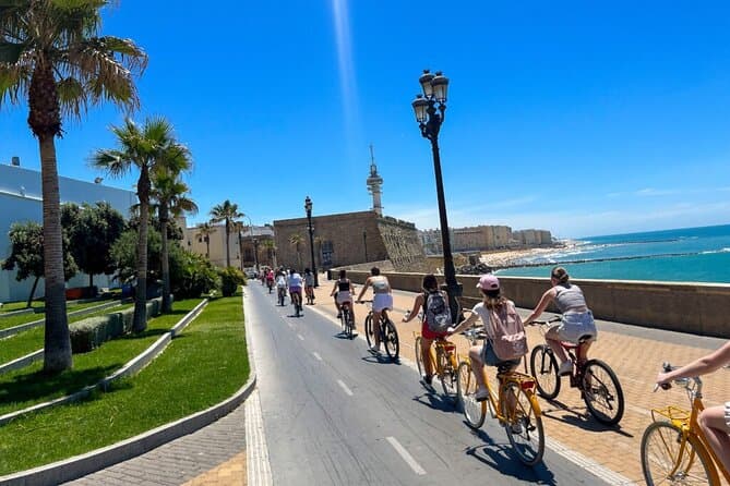 Best Guided Bike Tours in Cádiz, Spain