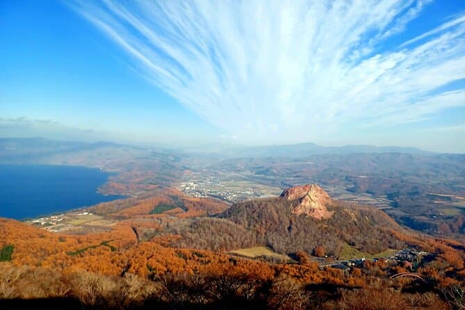 Explore Hokkaido's Best: Lake Toya & Nobiribetsu Valley